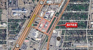 Richardson, TX Commercial Land - Bishop Ave & N. Interurban Street Richardson, TX Commercial Land - Bishop Ave & N. Interurban Street