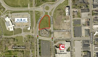 Columbus, IN Commercial Land - 811 Lindsay St