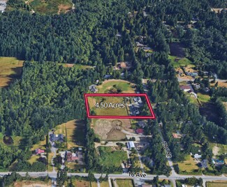 Surrey, BC Commercial Land - 1725 196 St
