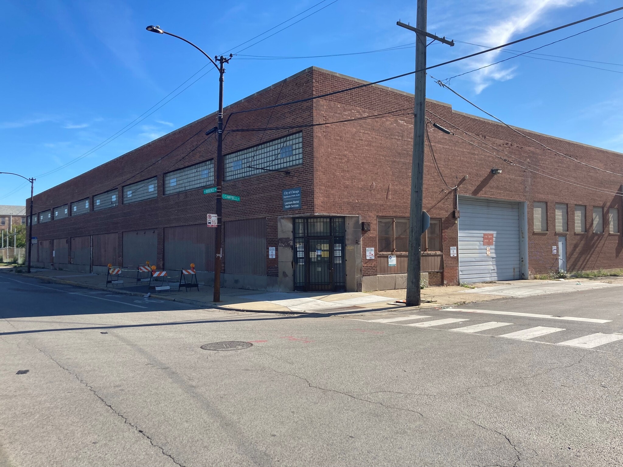 1201-1275 S Campbell Ave, Chicago, IL for Rent