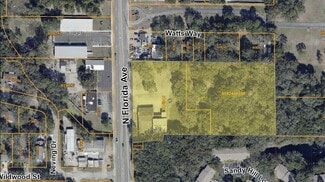 Tampa, FL Commercial - 14029 N Florida Ave