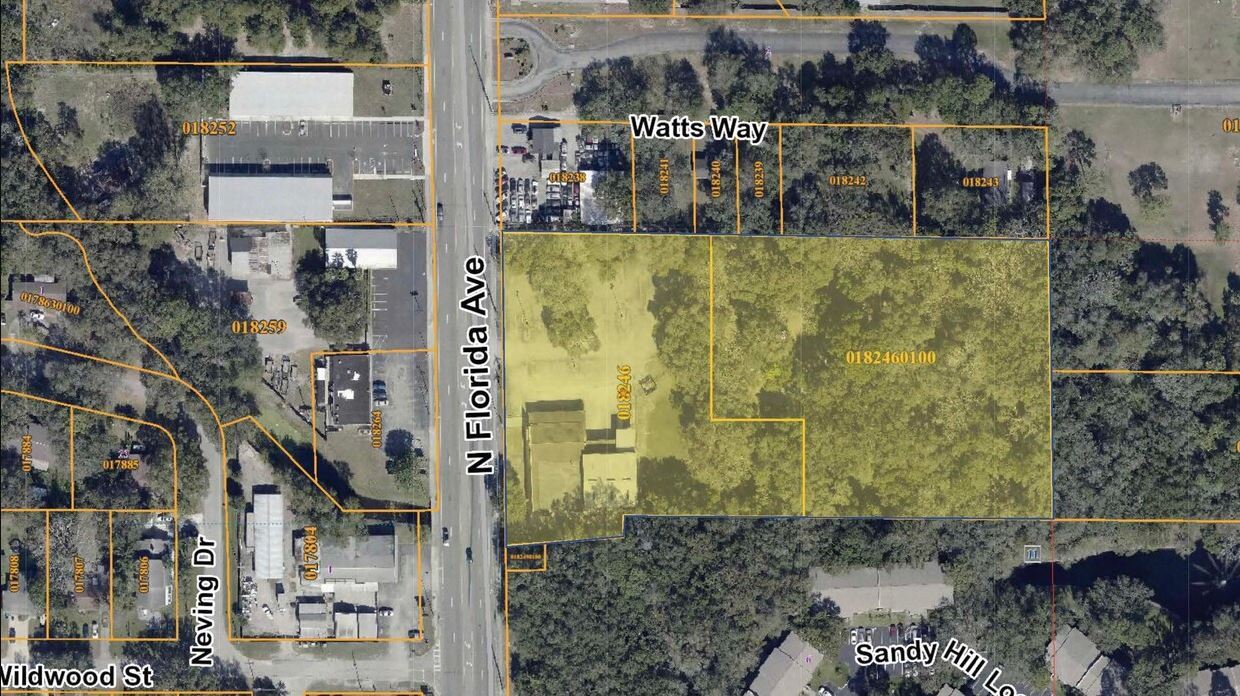 14029 N Florida Ave, Tampa, FL for Sale