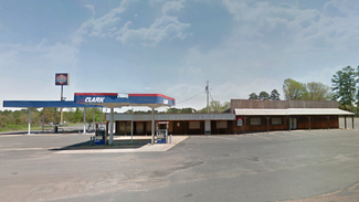 Minden, LA Service Station - 2104 Highway 532