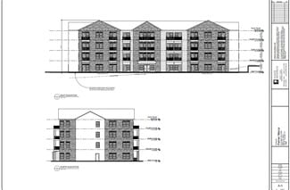 Easton, PA Commercial Land - 537 Milford st