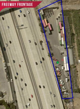 Gardena, CA Industrial Land - 555 W 152nd St