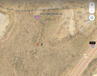 Buford, GA Industrial - 4566 Thompson Mill Rd Buford, GA Industrial - 4566 Thompson Mill Rd