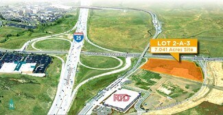 Lone Tree, CO Commercial Land - Ridgegate @ Havana Street Lone Tree, CO Commercial Land - Ridgegate @ Havana Street