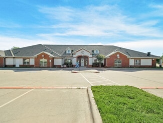Georgetown, TX Retail - 3310 Williams Dr