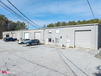 Riverdale, GA Warehouse - 6275 Highway 85