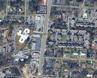 Valdosta, GA Commercial - 2300 Bemiss Rd Valdosta, GA Commercial - 2300 Bemiss Rd