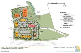 Fort Mill, SC Retail - 9425 Charlotte Hwy