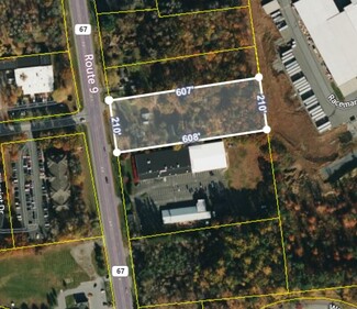 Mechanicville, NY Commercial Land - 2389 US Rt 9