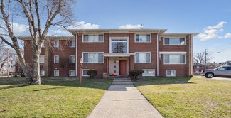 Detroit, MI Apartments - 2521 W McNichols Rd