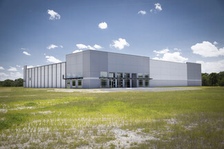 Sylvania, GA Warehouse - 701 Industrial Park Rd