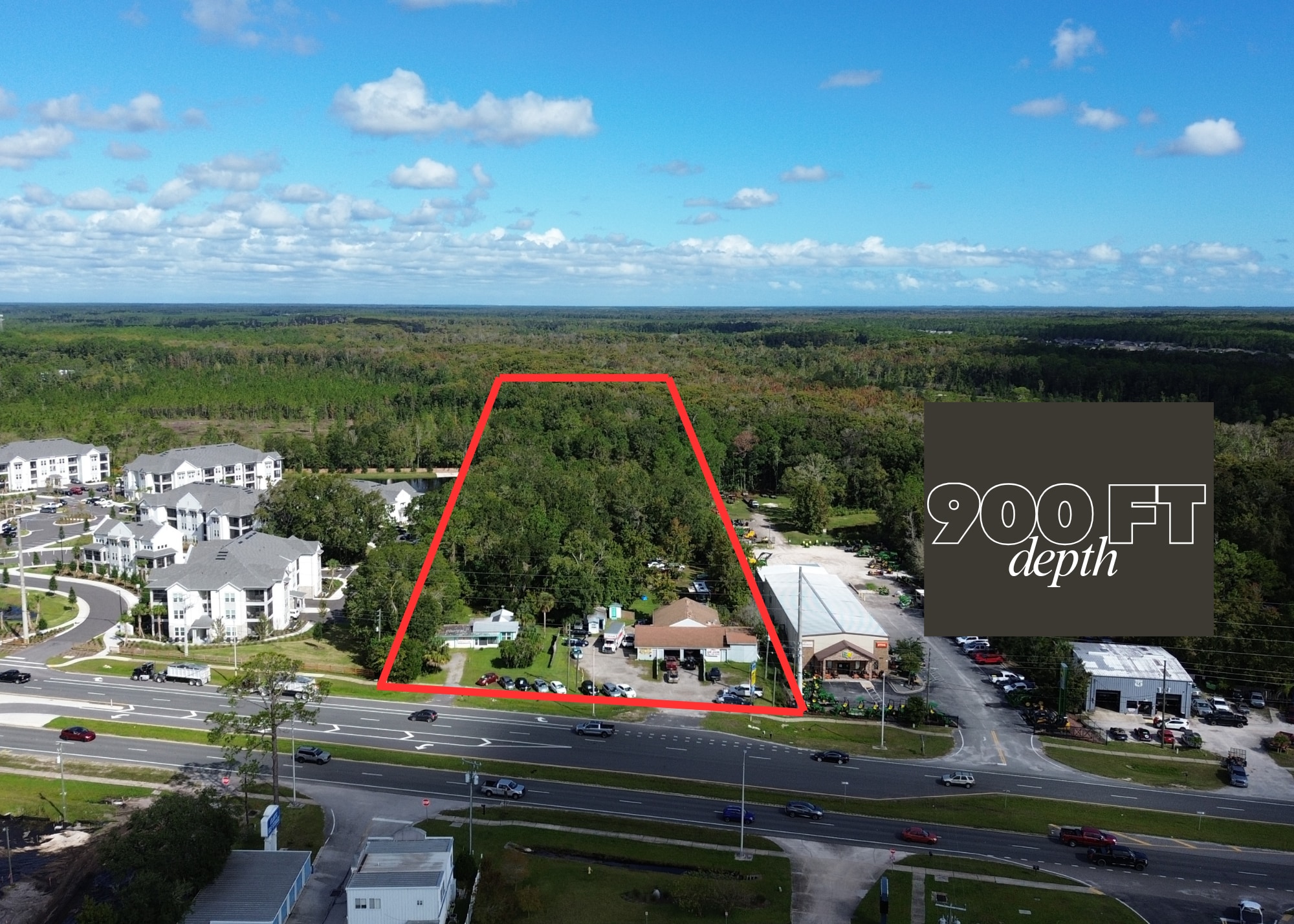 1974 State Road 16, Saint Augustine, FL for Sale