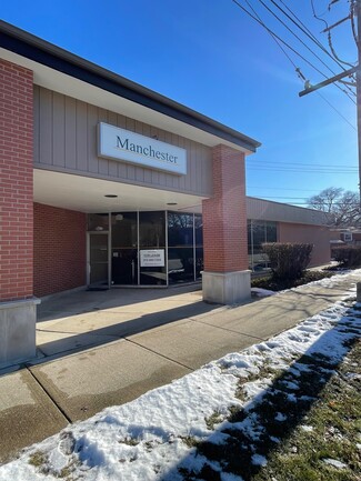 Evanston, IL Office/Retail - 3407-3423 Church St