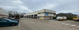 Milton Keynes, BKM Industrial - Chesney Wold