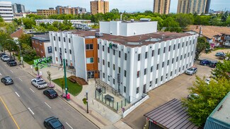 Edmonton, AB Retail - 10235 124th St