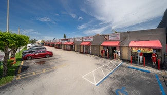 Miami, FL Retail - 1828-1854 NW 20th St