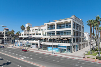 Huntington Beach, CA Office, Office/Medical, Retail - 300 Pacific Coast Hwy