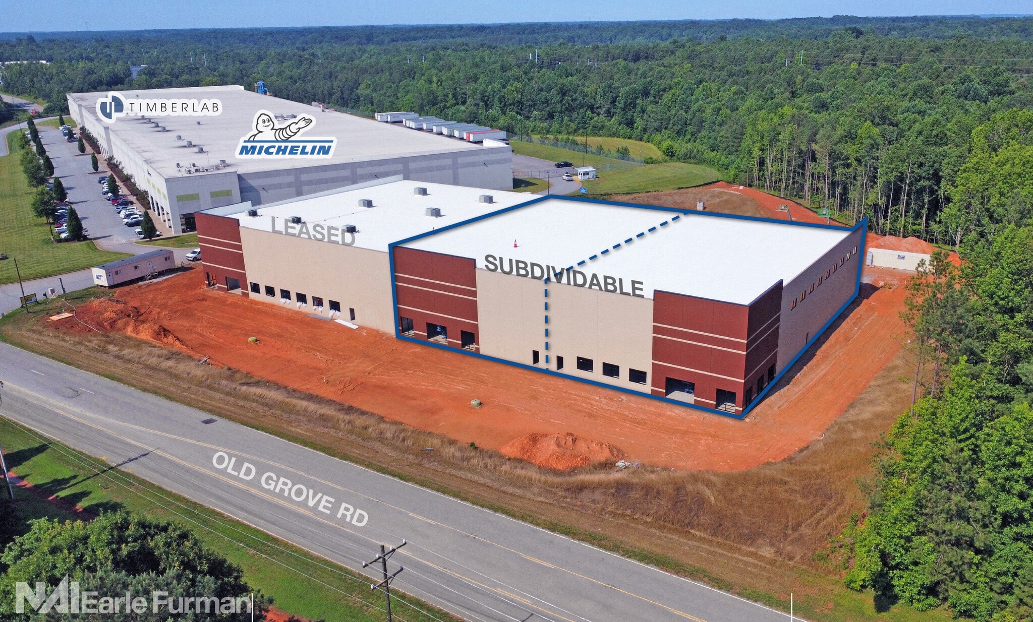 1580-1582 Old Grove Rd, Piedmont, SC for Rent