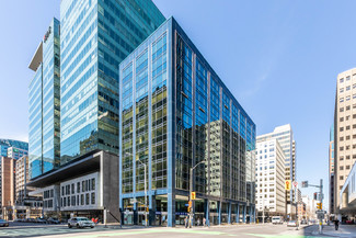 Ottawa, ON Office, Retail - 251 Laurier Ave W