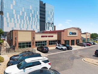 Denver, CO Retail - 5058-5062 S Syracuse St Denver, CO Retail - 5058-5062 S Syracuse St