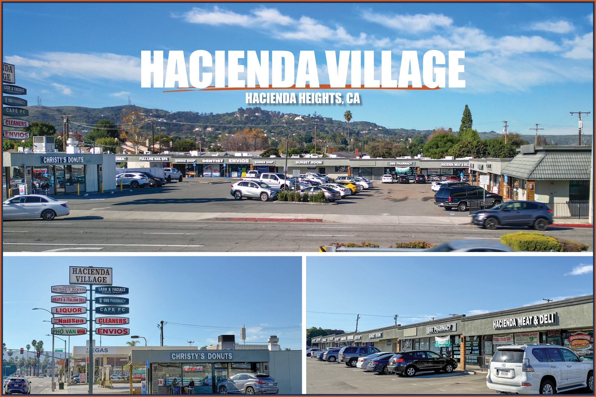 2025-2047 S Hacienda Blvd, Hacienda Heights, CA for Sale