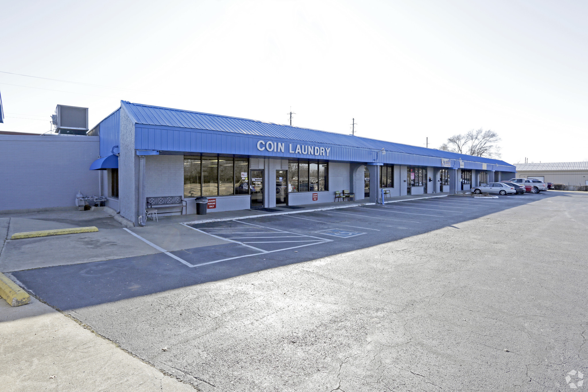 114-126 N 13th St, Rogers, AR for Rent