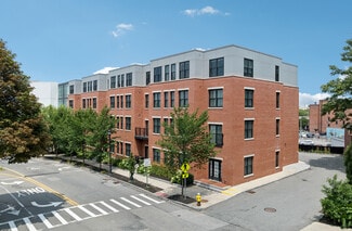 Salem, MA Coworking Space - 231 Washington St