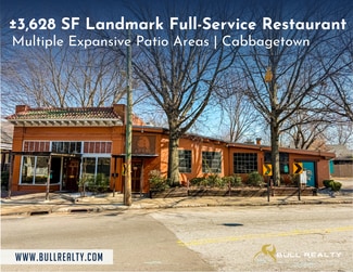 Atlanta, GA Restaurant - 242 SE Boulevard