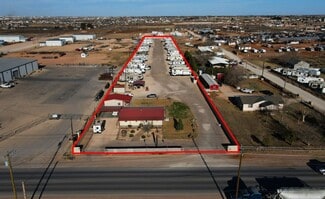 Midland, TX Specialty - 3807 S County Road 1210