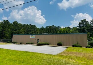 Clinton, SC Warehouse - 163 Asten Rd