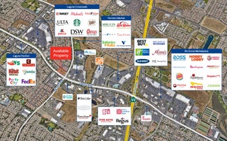 Elk Grove, CA Commercial - Laguna Blvd @ Big Horn Blvd