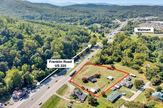 Roanoke, VA Office - 5422 Franklin Rd SW
