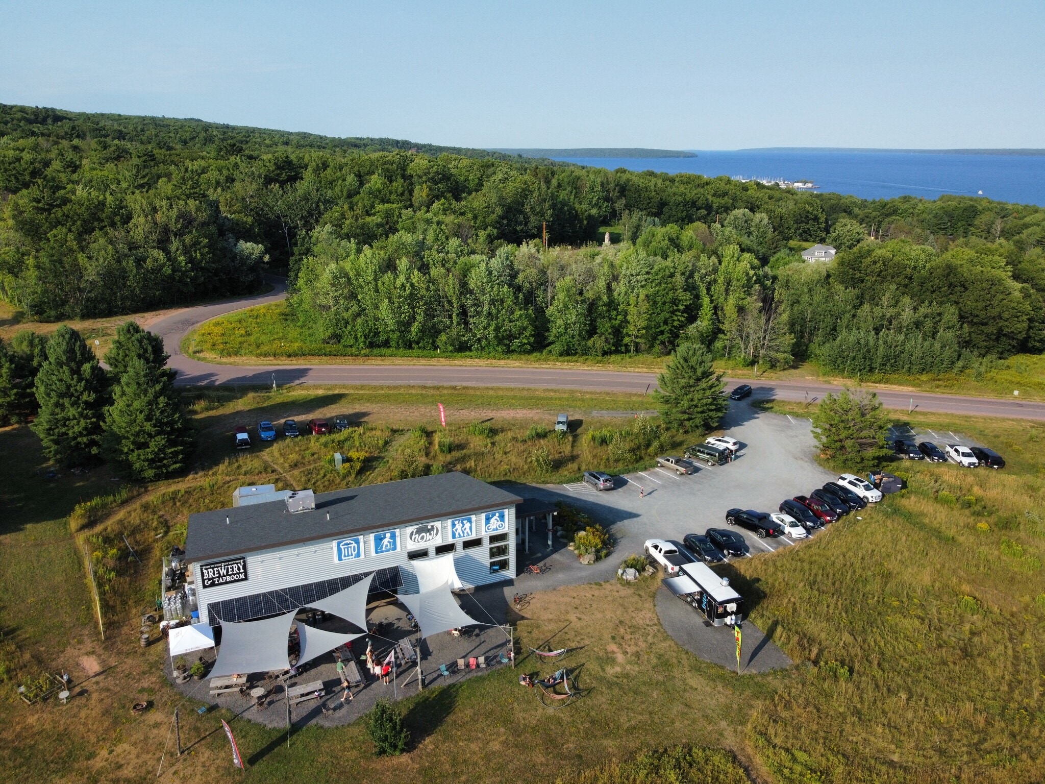 35265 S Co Hwy, Bayfield, WI for Sale