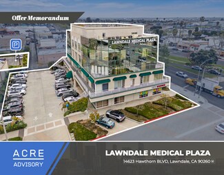 Lawndale, CA undefined - 14623 Hawthorne Blvd