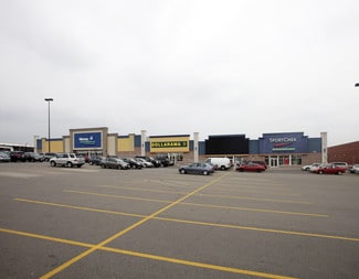 Oakville, ON Retail - 3455-3549 Wyecroft Rd