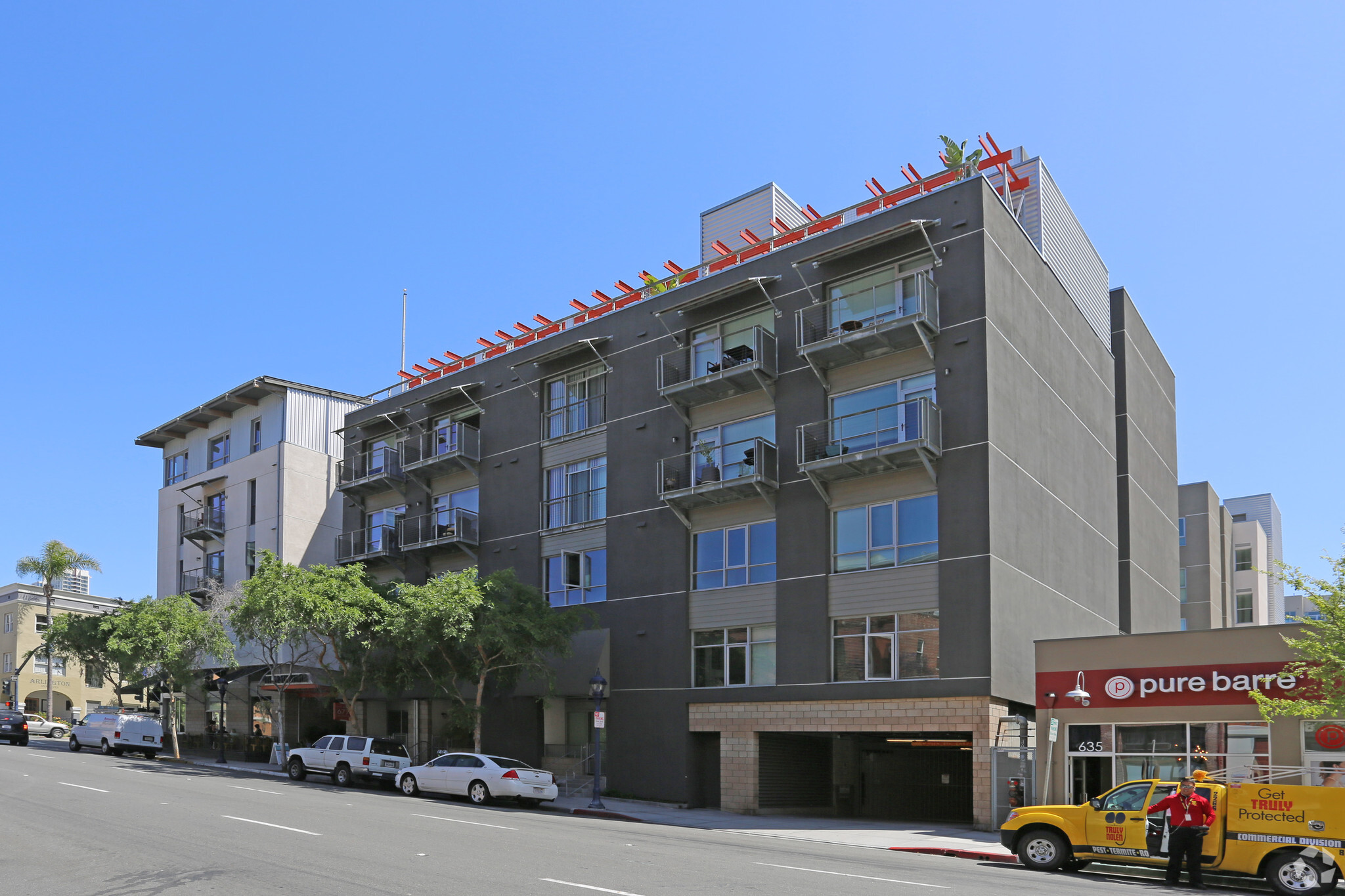 707-777 G St, San Diego, CA for Rent