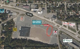 Marquette, MI Commercial - 2025 US-Hwy 41 W Marquette, MI Commercial - 2025 US-Hwy 41 W