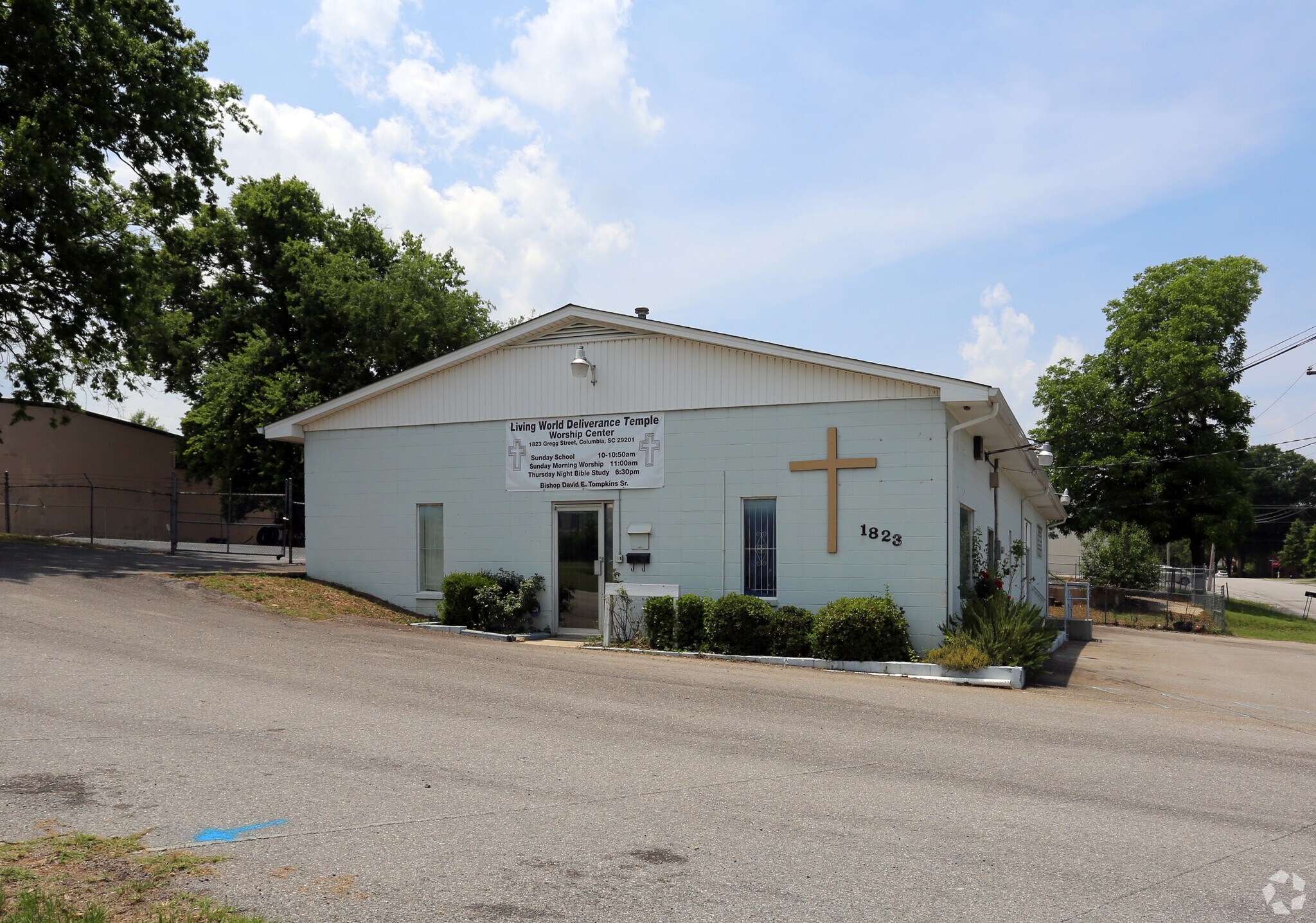 1823 Gregg St, Columbia, SC for Rent