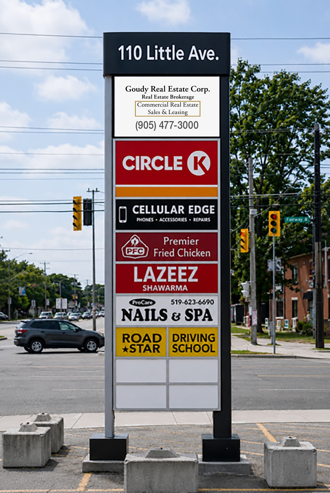 110 Little Ave, Barrie, ON for Rent