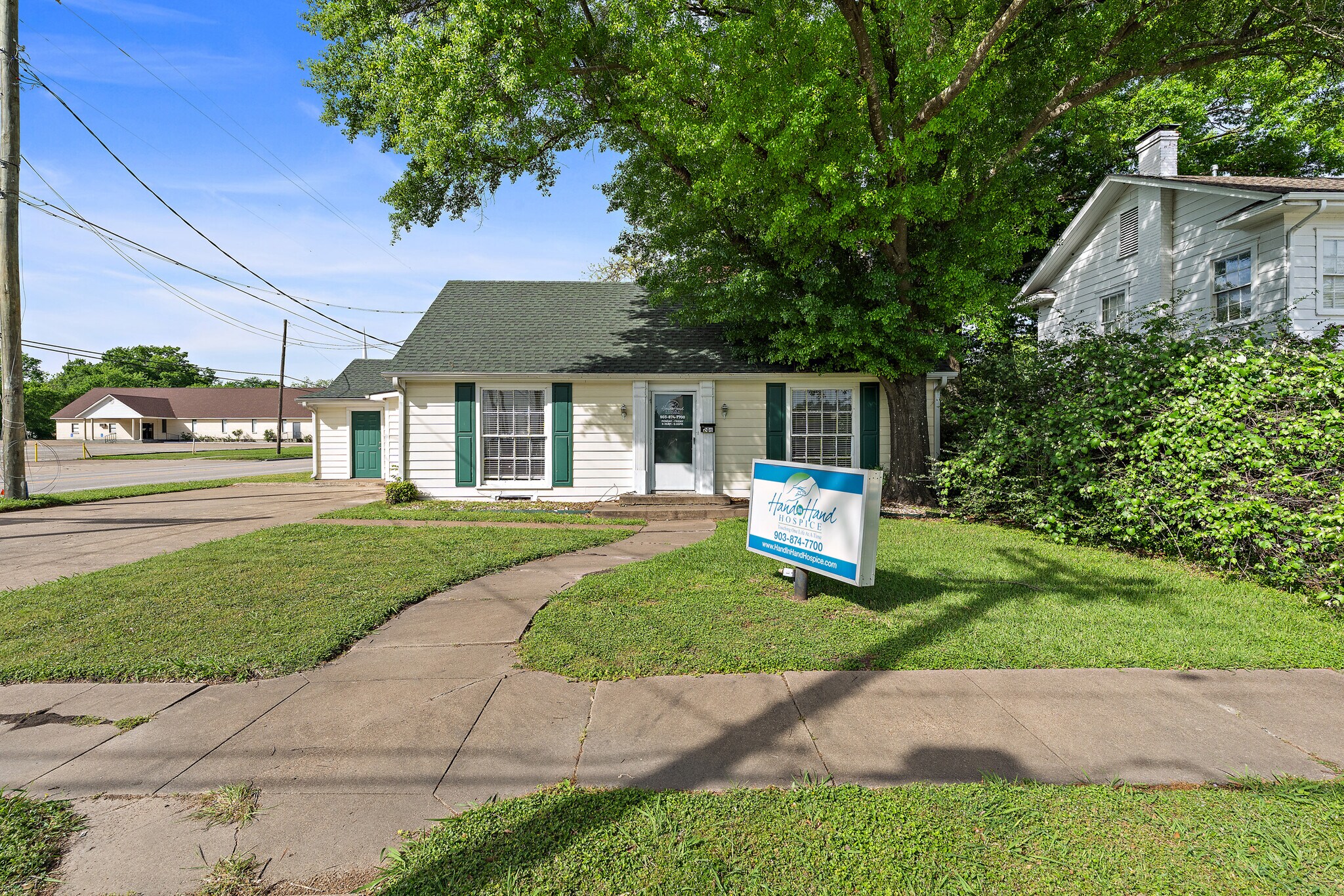 208 S 31st St, Corsicana, TX for Sale