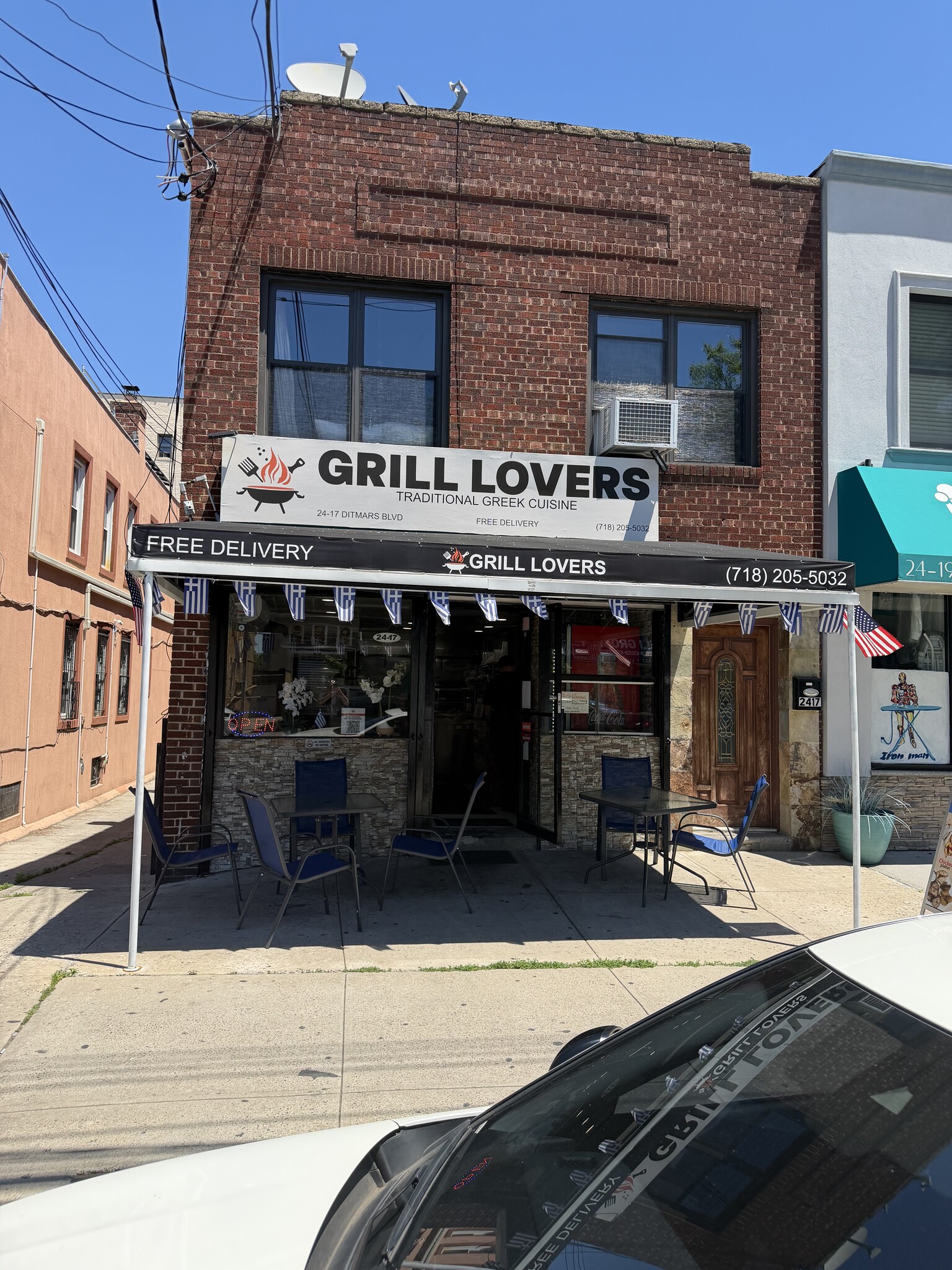 2417 Ditmars Blvd, Astoria, NY for Rent