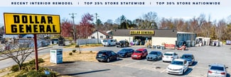 Morganton, NC Freestanding - 1324 Burkemont Ave