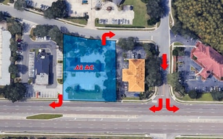 Orlando, FL Retail - 14513 Gatorland Dr