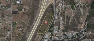 Bonsall, CA Commercial Land - 31318 Old Hwy 395