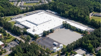 Morrow, GA Industrial - 1149 Citizens Pky