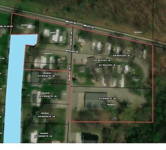 Coldwater, MI Specialty - 629 Butlers Ln