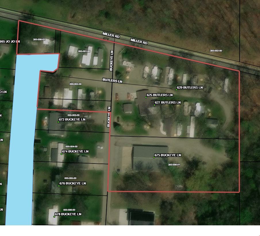 629 Butlers Ln, Coldwater, MI for Sale